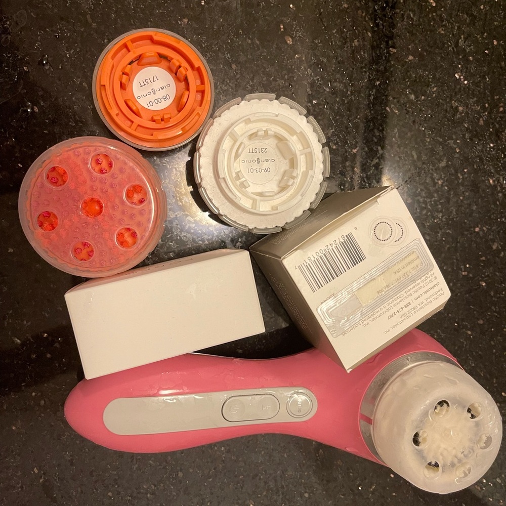 clarsonic skincare